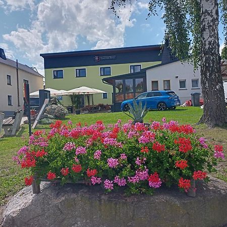 Ferienhof Im Gruenen Herzen Dittersdorf Exterior foto