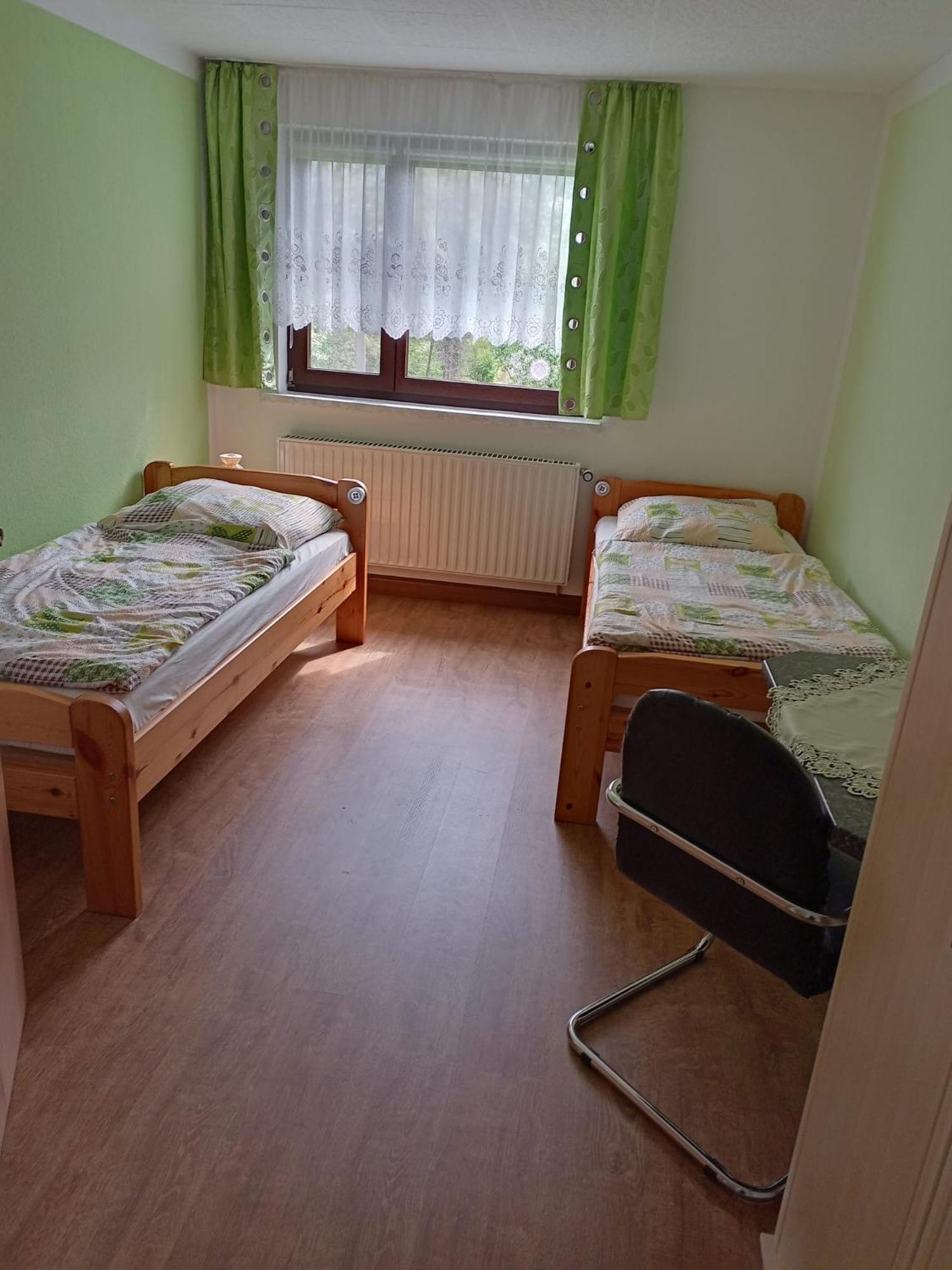Ferienhof Im Gruenen Herzen Dittersdorf Exterior foto